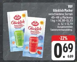 E-Center Ruf glücklich macher Angebot