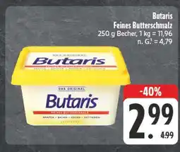 E-Center Butaris Angebot