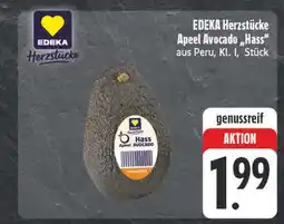E-Center Edeka herzstücke apfel avocado „hass“ Angebot