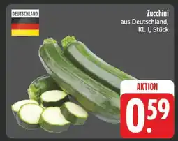 E-Center Zucchini Angebot