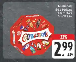 E-Center Celebrations Angebot