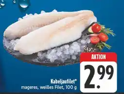 E-Center Kabeljaufilet Angebot