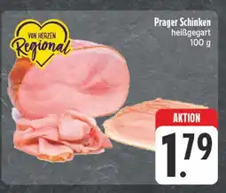 E-Center Prager schinken Angebot
