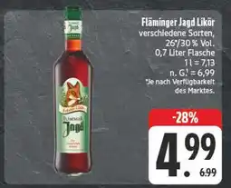 E-Center Fläminger jagd Angebot