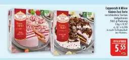 Marktkauf Coppenrath & wiese kleines fest torte Angebot