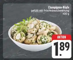 E-Center Champignon-köpfe Angebot