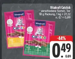 E-Center Vitakraft catstick Angebot