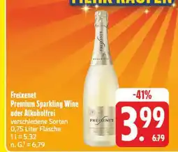 E-Center Freixenet premium sparkling Angebot