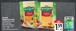 E-Center Kerrygold original irischer käse Angebot