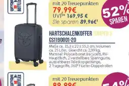 Marktkauf Hartschalenkoffer jumper s Angebot