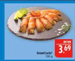 Marktkauf Graved lachs Angebot