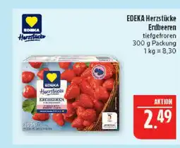 Marktkauf Edeka herzstücke erdbeeren Angebot
