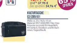 Marktkauf Kulturtasche feel Angebot