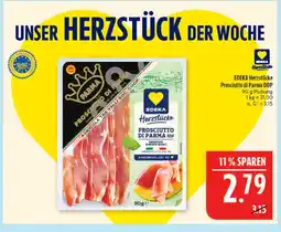 Marktkauf Edeka herzstücke prosciutto di parma dop Angebot
