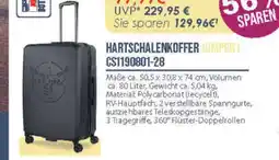 Marktkauf Hartschalenkoffer jumper l Angebot