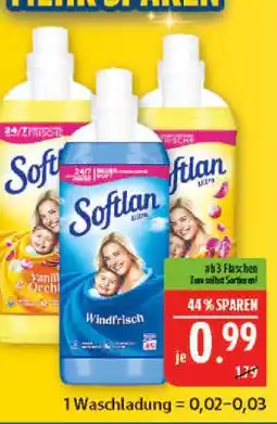 Marktkauf Softlan weichspüler Angebot