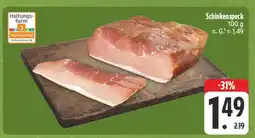 E-Center Schinkenspeck Angebot