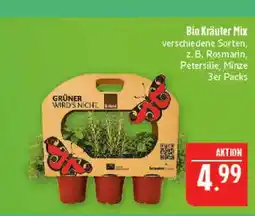 Marktkauf Bio kräuter mix Angebot