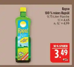 Marktkauf Rapso Angebot