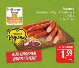 Marktkauf Cabanossi Angebot