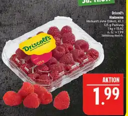 Marktkauf Driscoll's himbeeren Angebot