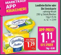 Marktkauf Landliebe butter Angebot