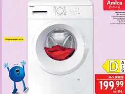Marktkauf Amica waschmaschine Angebot