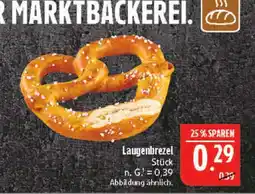 Marktkauf Laugenbrezel Angebot