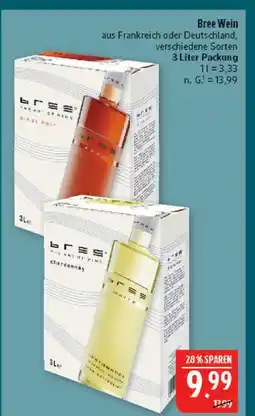 Marktkauf Bree wein Angebot