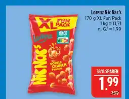 Marktkauf Lorenz nic nac's Angebot