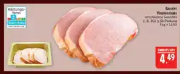 Marktkauf Kasseler minutensteaks Angebot