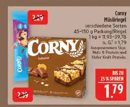 Marktkauf Corny müsliriegel Angebot