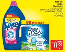 Marktkauf Weißer riese Angebot