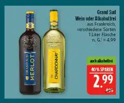 Marktkauf Grand sud wein Angebot