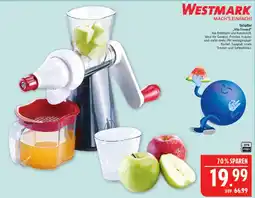 Marktkauf Westmark entsafter Angebot