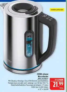 Marktkauf Edeka zuhause wasserkocher Angebot