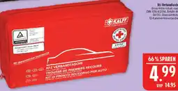 Marktkauf Kfz-verbandtasche Angebot