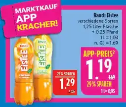 Marktkauf Rauch eistee Angebot