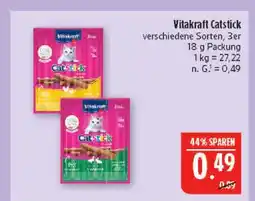 Marktkauf Vitakraft cat-stick Angebot