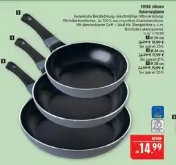 Marktkauf Edeka zuhause universalpfanne Angebot