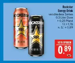 Marktkauf Rockstar Angebot