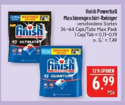 Marktkauf Finish maschinengeschirr-reiniger Angebot