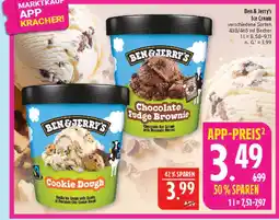 Marktkauf Ben & jerry's ice cream Angebot