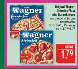 Marktkauf Original wagner steinofen pizza Angebot