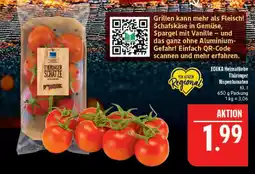Marktkauf Edeka heimatliebe thüringer rispentomaten Angebot