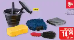 Marktkauf Dirt devil autopflege-set Angebot