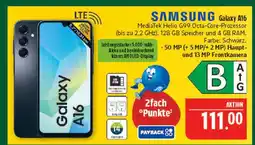 Marktkauf Samsung galaxy a16 Angebot