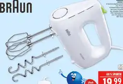 Marktkauf Braun handmixer hm1100 Angebot