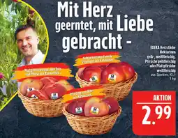 Marktkauf Edeka herzstücke nektarinen Angebot