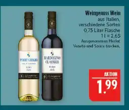 Marktkauf Pinot grigio Angebot